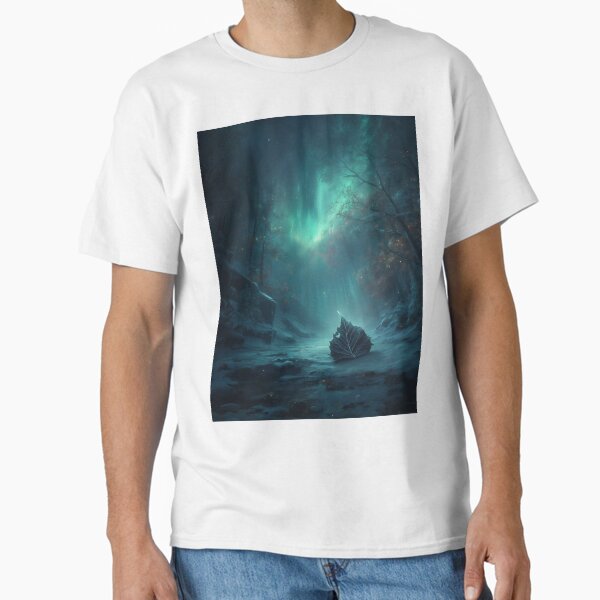 Stillness After the Fall T-Shirt