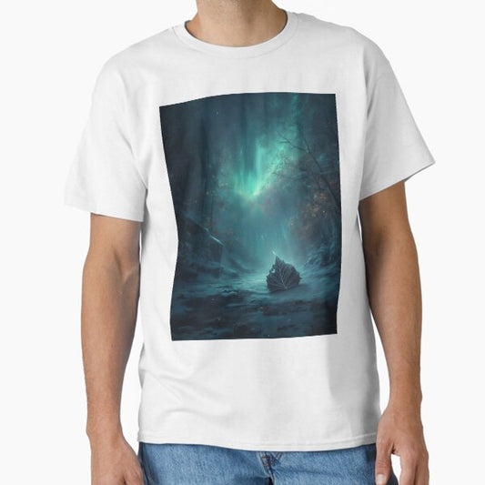 Stillness After the Fall T-Shirt