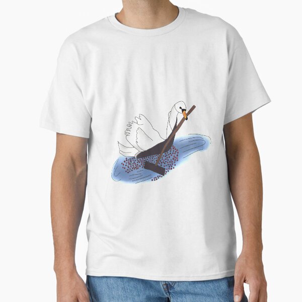 Farmer Swan T-Shirt