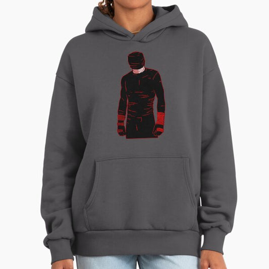Man Without Fear Hoodie