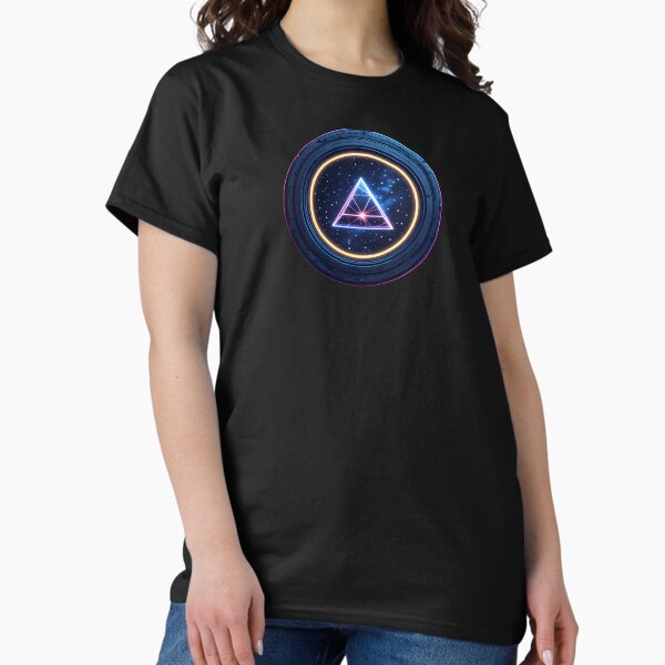 MUS-S75r - Astral Gateway T-Shirt