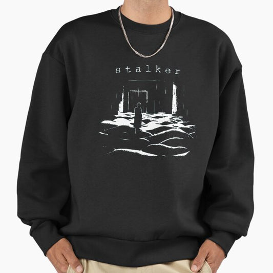 Stalker, by Andrei Tarkovsky Active Sweatshirt