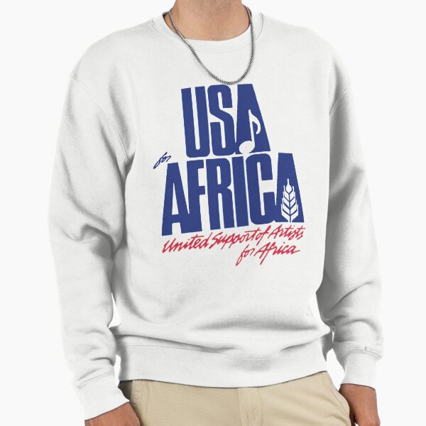 We Are the World Sweatshirt