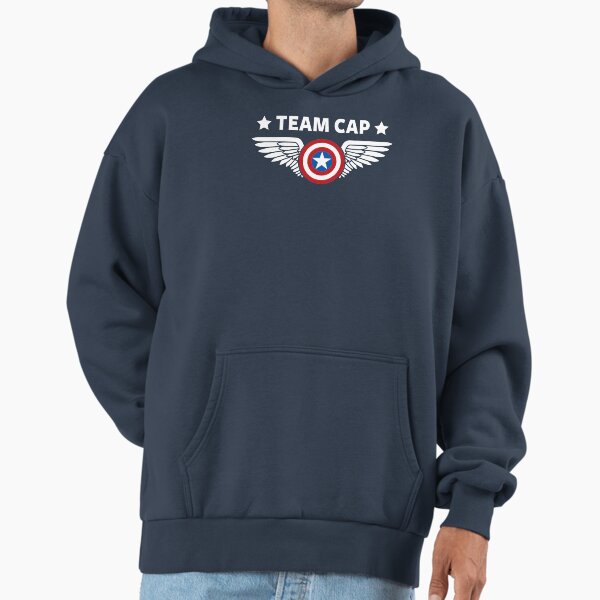 Team Cap Hoodie