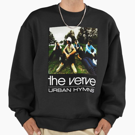 The Verve Band Sweatshirt