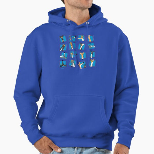 Heads Up! assorted items Hoodie