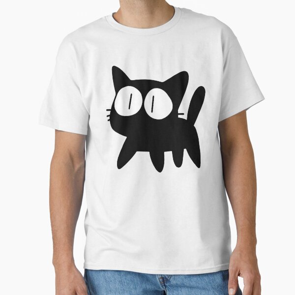 Takkun the Cat T-Shirt