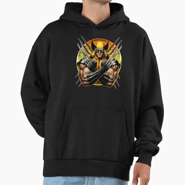 CLAW X LETHAL WEAPON Hoodie
