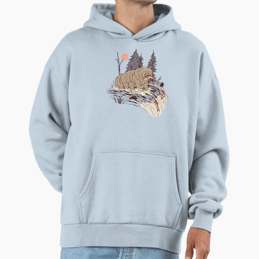 Water Bear Hoodie