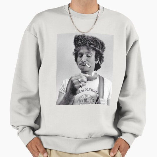 Russian Robin Sweatshirt