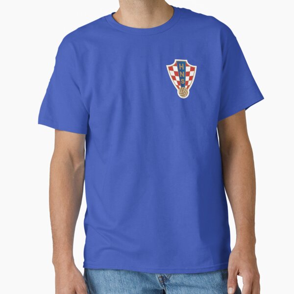 Croatia National Football Team T-Shirt