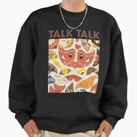 Talk Talk Band The Color Of Spring Sweatshirt