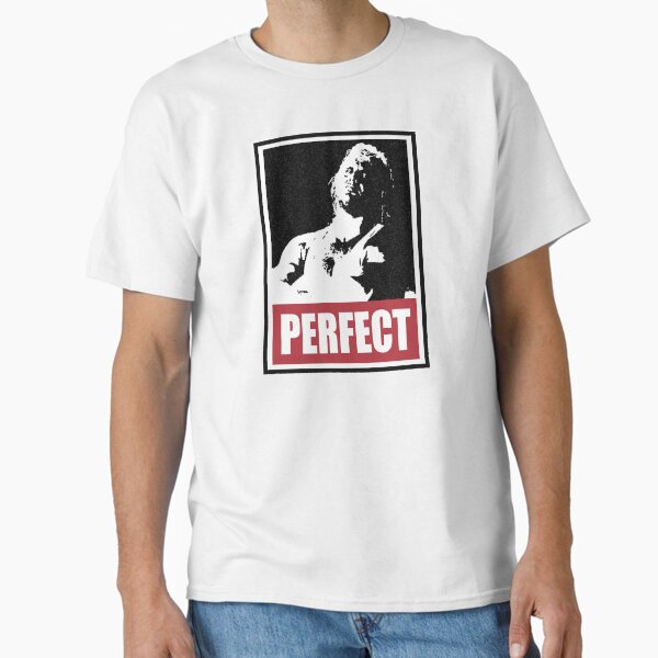 OBEY WRESTLING - Mr. Perfect T-Shirt