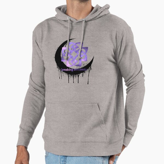 Bb Dripping Moon Hoodie