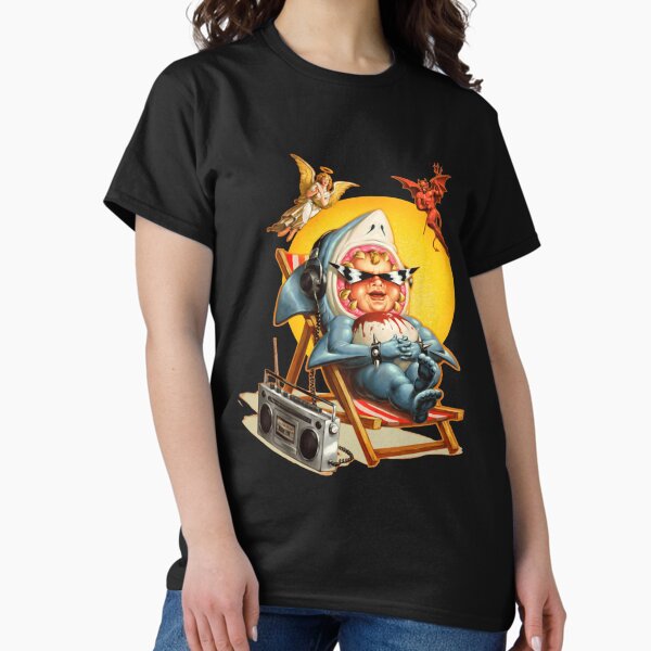DRAIN BAND T-Shirt