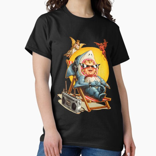 DRAIN BAND T-Shirt