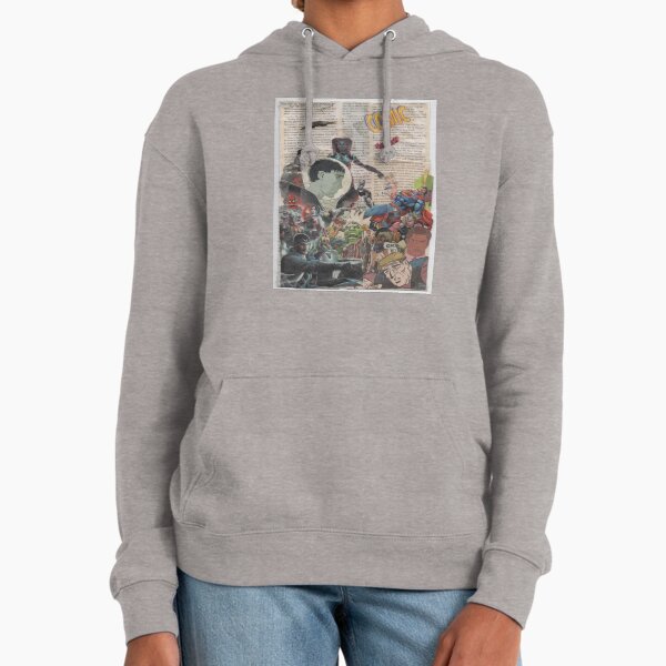 COMIC Hoodie