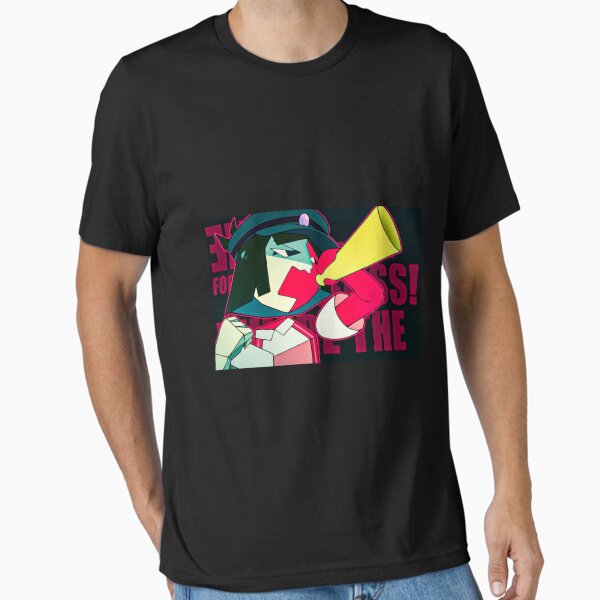BBQ Ena with Speaker T-Shirt