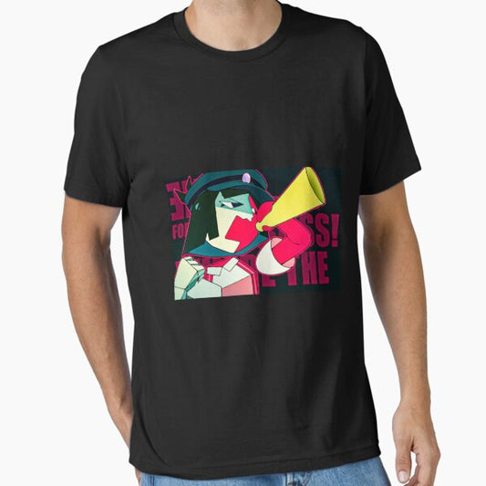 BBQ Ena with Speaker T-Shirt