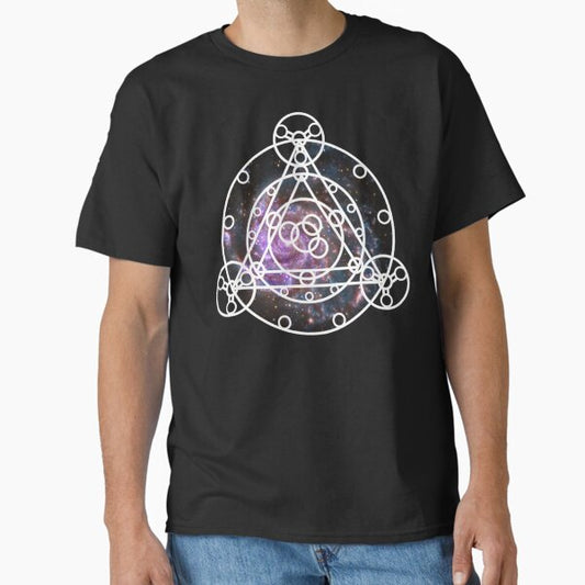Galaxy Ruins of Arceus T-Shirt