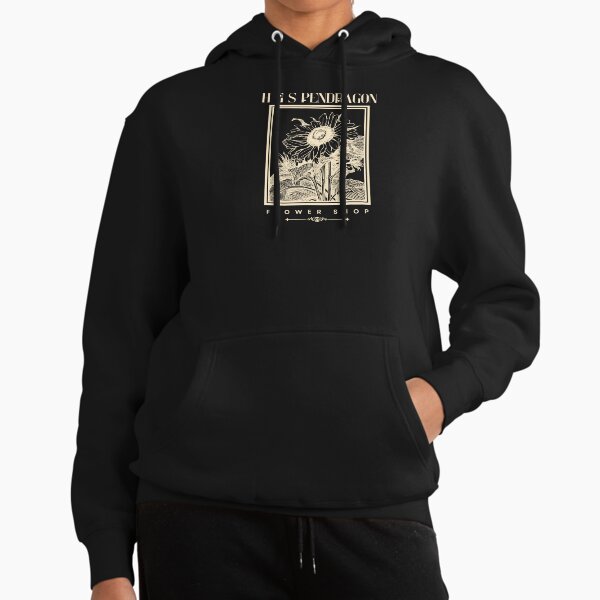 H&S Pendragon Flower Shop Hoodie