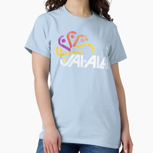 Jai Alai T-Shirt