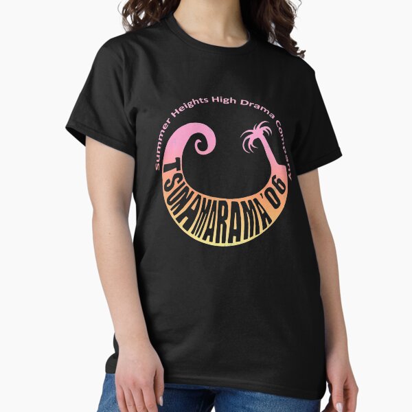 TSUNAMARAMA Summer Heights T-Shirt