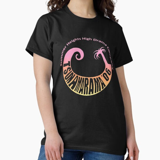 TSUNAMARAMA Summer Heights T-Shirt