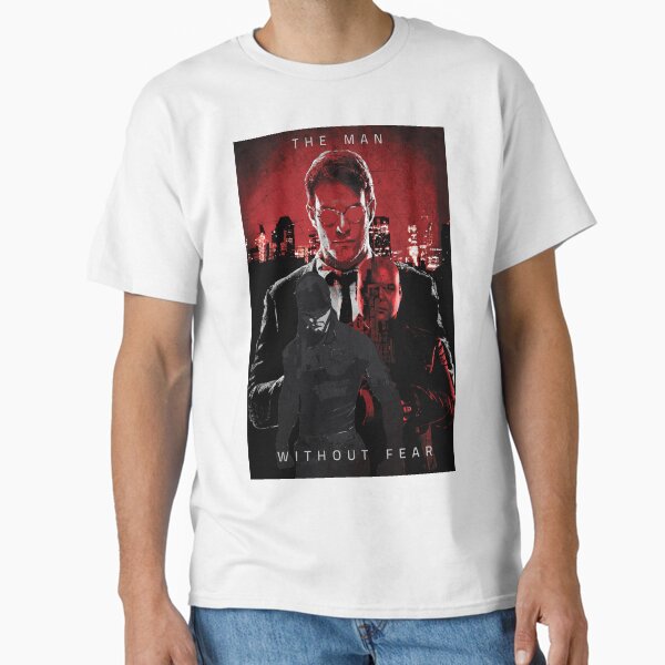 THE MAN WITHOUT FEAR T-Shirt
