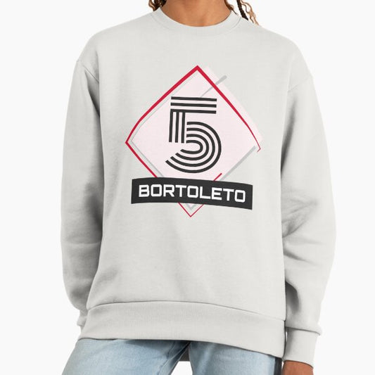 Gabriel BORTOLETO - Formula 1 Audi F1 Team - Number 5 Sweatshirt