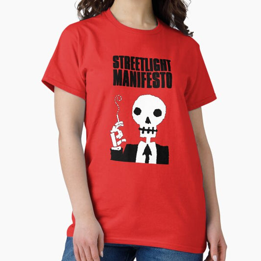 Skull art T-Shirt