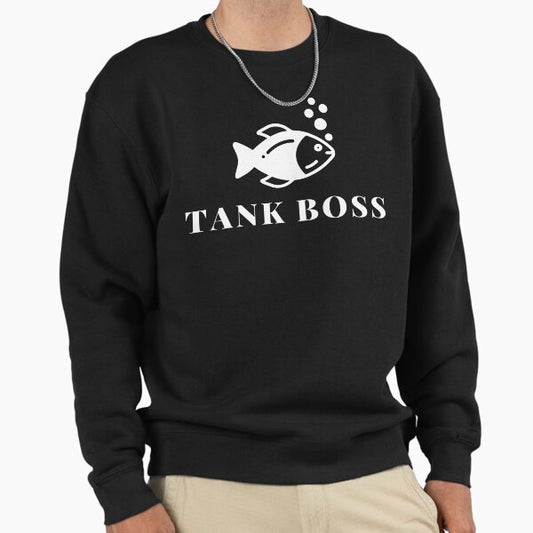 Tank Boss Sweatshirt