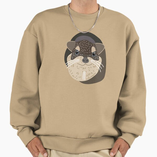 Cute Little Rock Hyrax Sweatshirt