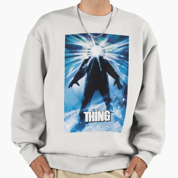The Thing Movie Poster Sweatshirt