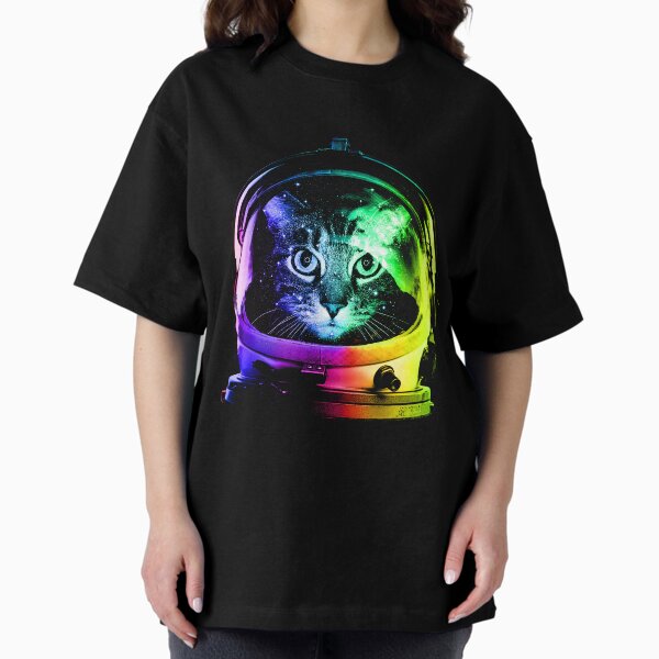 Astronaut Cat T-Shirt