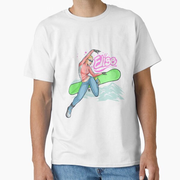 Elise SSX Tricky T-Shirt