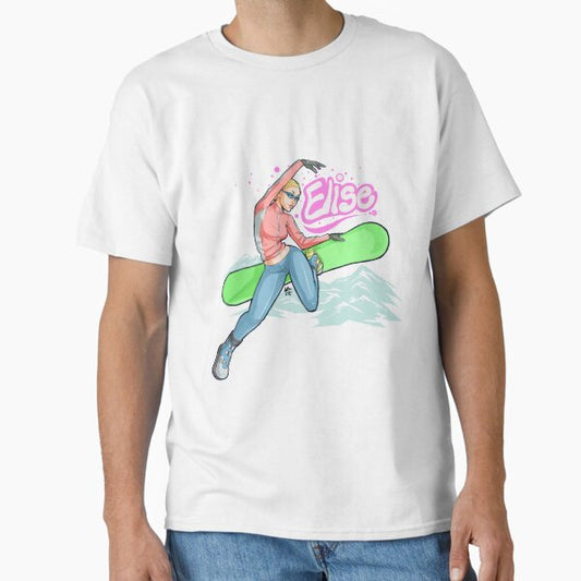 Elise SSX Tricky T-Shirt