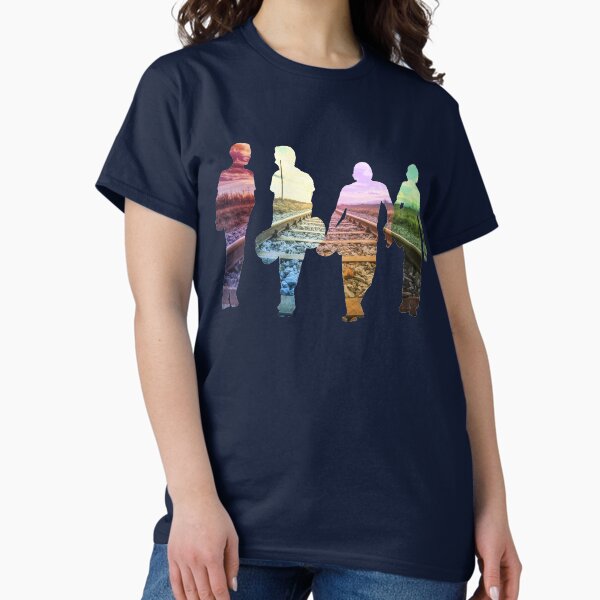 Railroad Stand By Me T-Shirt