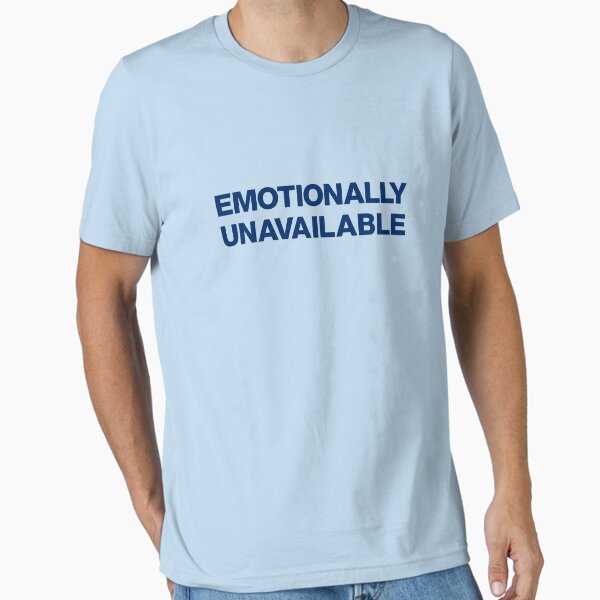 Stipe - Emotionally unavailable music T-shirt T-Shirt
