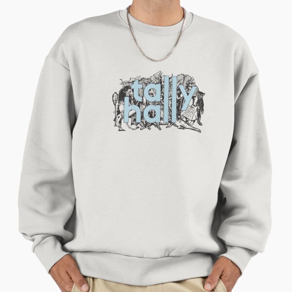 Tally Hall // Marvins Marvelous Mechanical Museum Inspired Art Sweatshirt