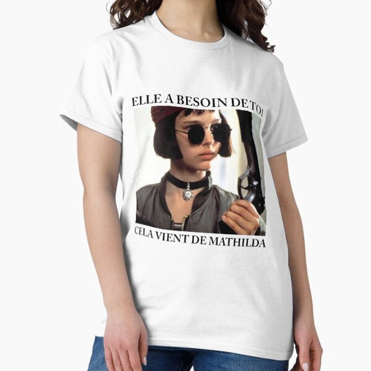 MATHILDA T-Shirt