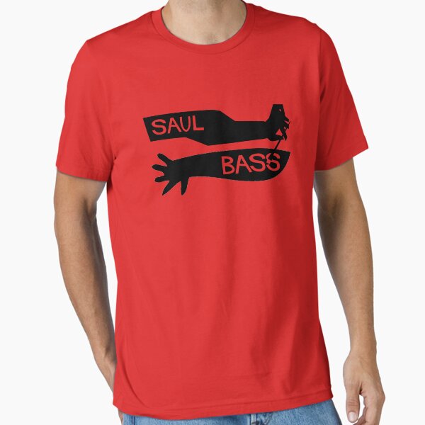 Saul Bass T-Shirt