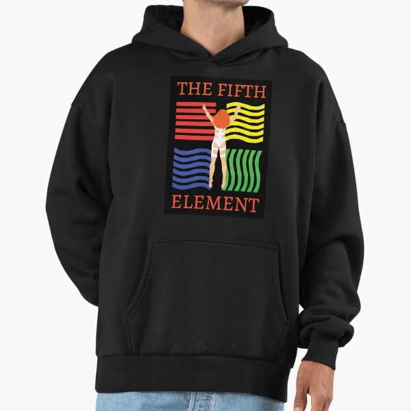 The Fifth Element Hoodie