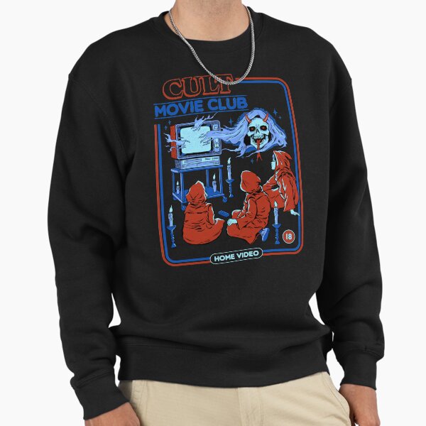 Cult Movie Club Sweatshirt