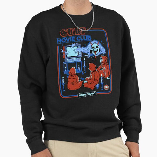 Cult Movie Club Sweatshirt