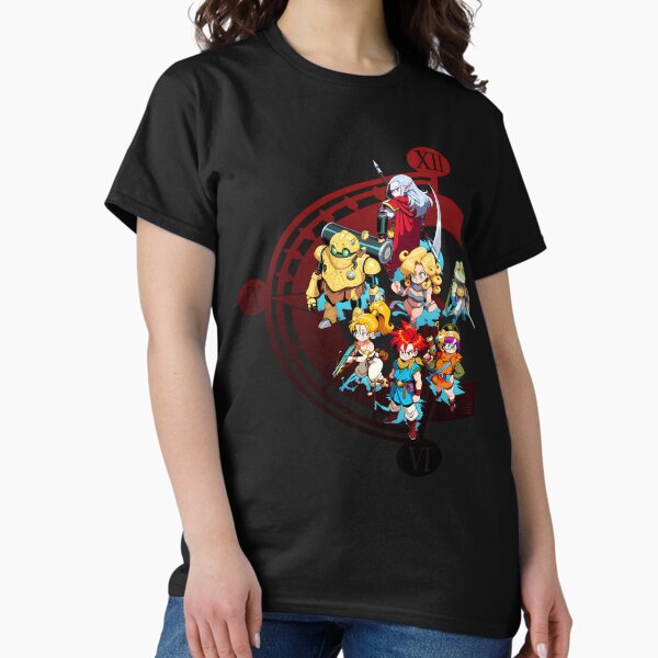 Chrono Trigger Tribute T-Shirt