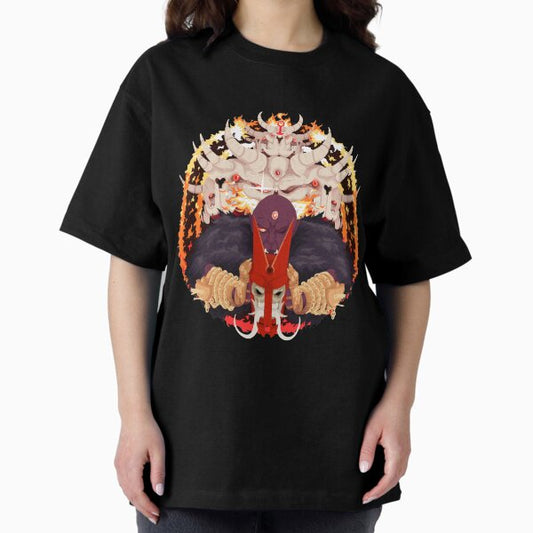 Kill Six Billion Demons - Jagganoth, The God Eater T-Shirt
