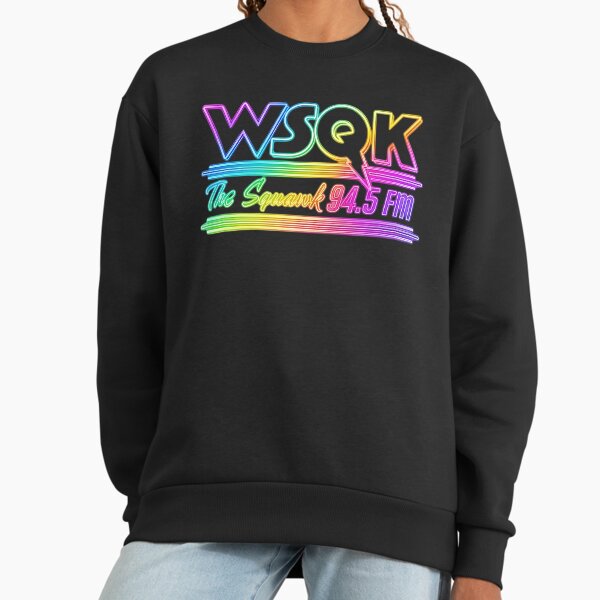 Wsqk The Squawk 945 Fm Sweatshirt