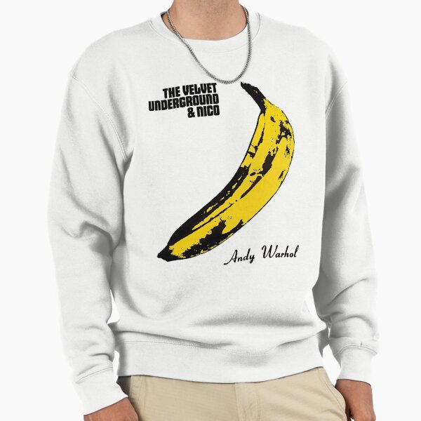 Velvet underground & Nico Sweatshirt