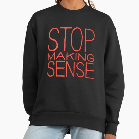Stop Making Sense Sweatshirt